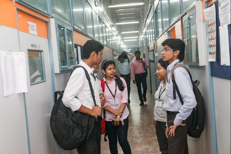 EIILM Kolkata Campus infrastructure photo 9